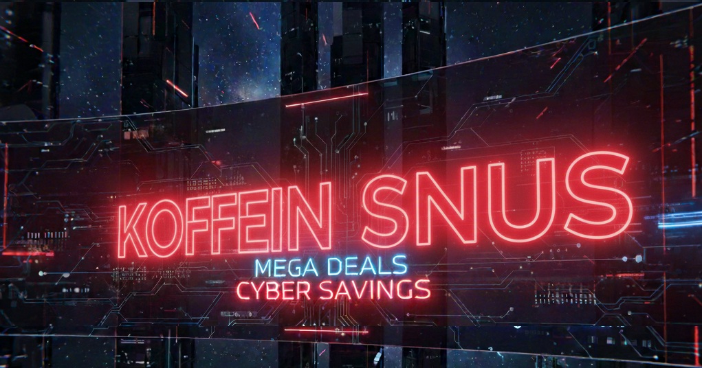 koffeinsnus
